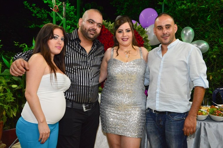 Garo and Tsoler's Engagement